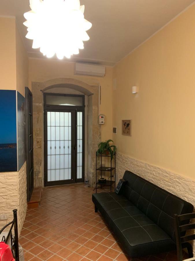 La Casa Di Clari Villa Syracuse Exterior photo